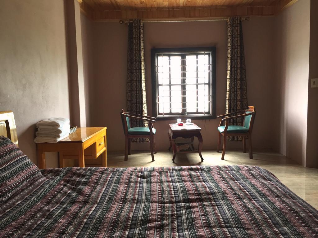Pinocchio Tavan Homestay Сапа Екстериор снимка