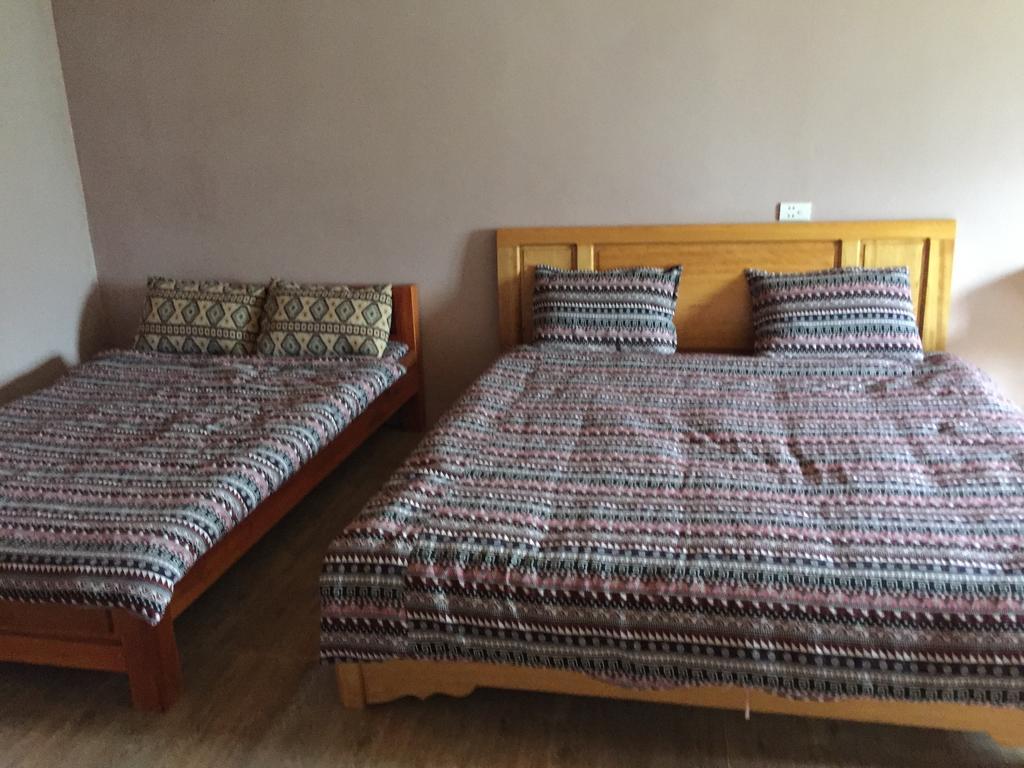 Pinocchio Tavan Homestay Сапа Екстериор снимка