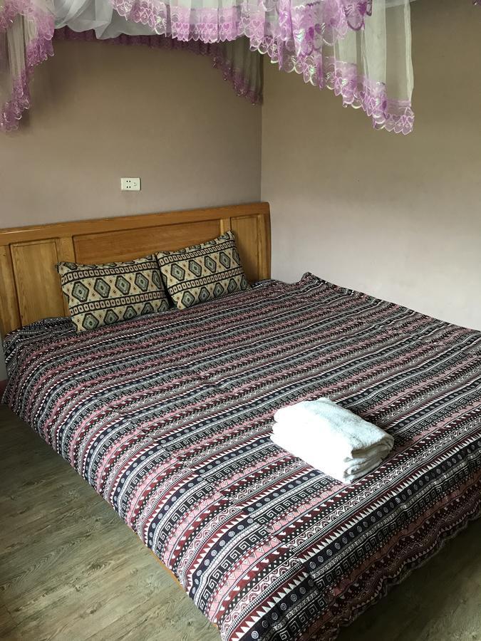 Pinocchio Tavan Homestay Сапа Екстериор снимка