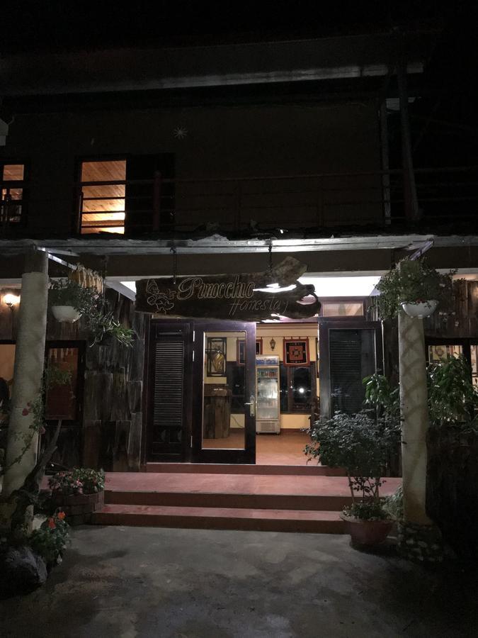Pinocchio Tavan Homestay Сапа Екстериор снимка