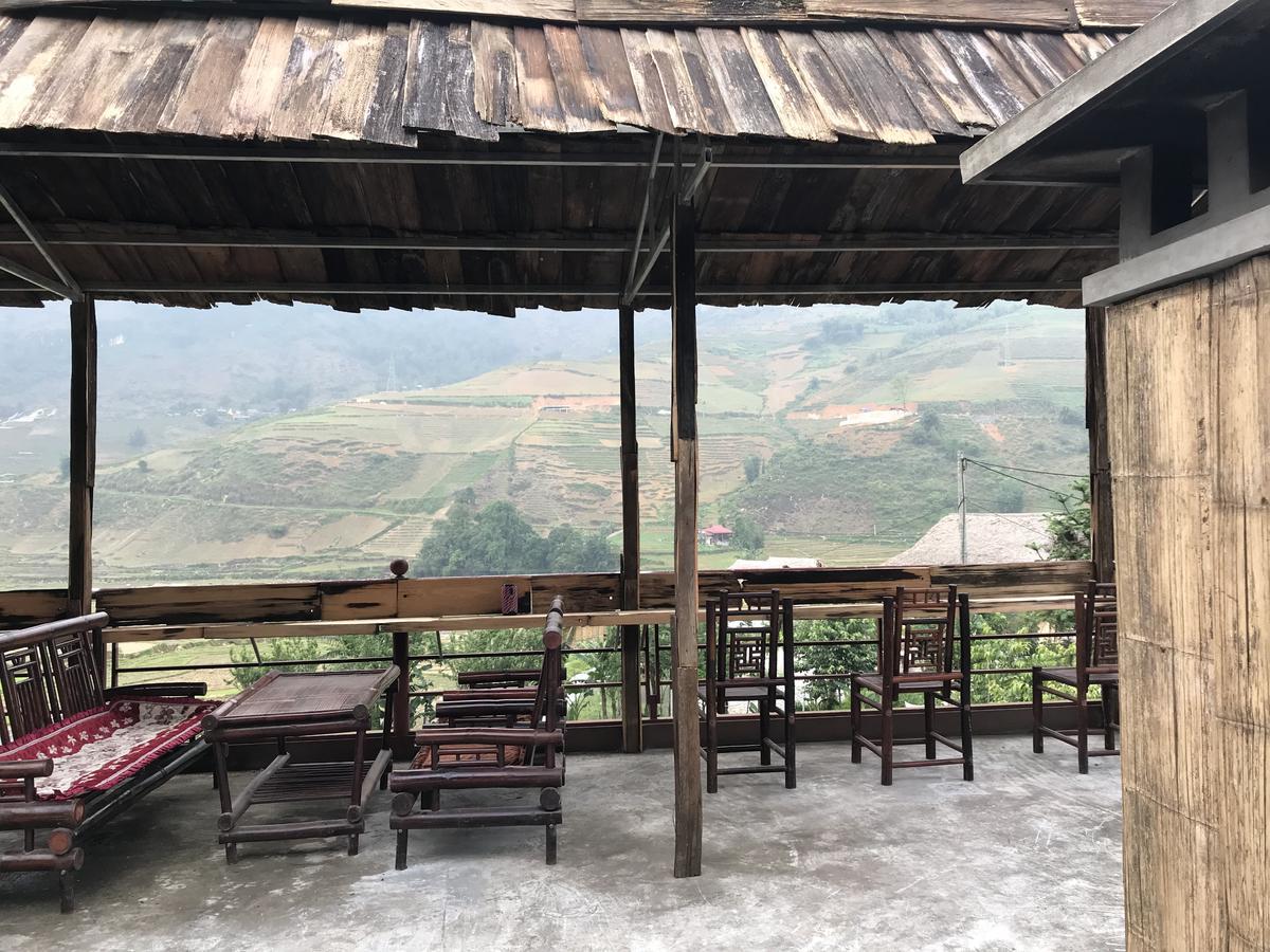 Pinocchio Tavan Homestay Сапа Екстериор снимка
