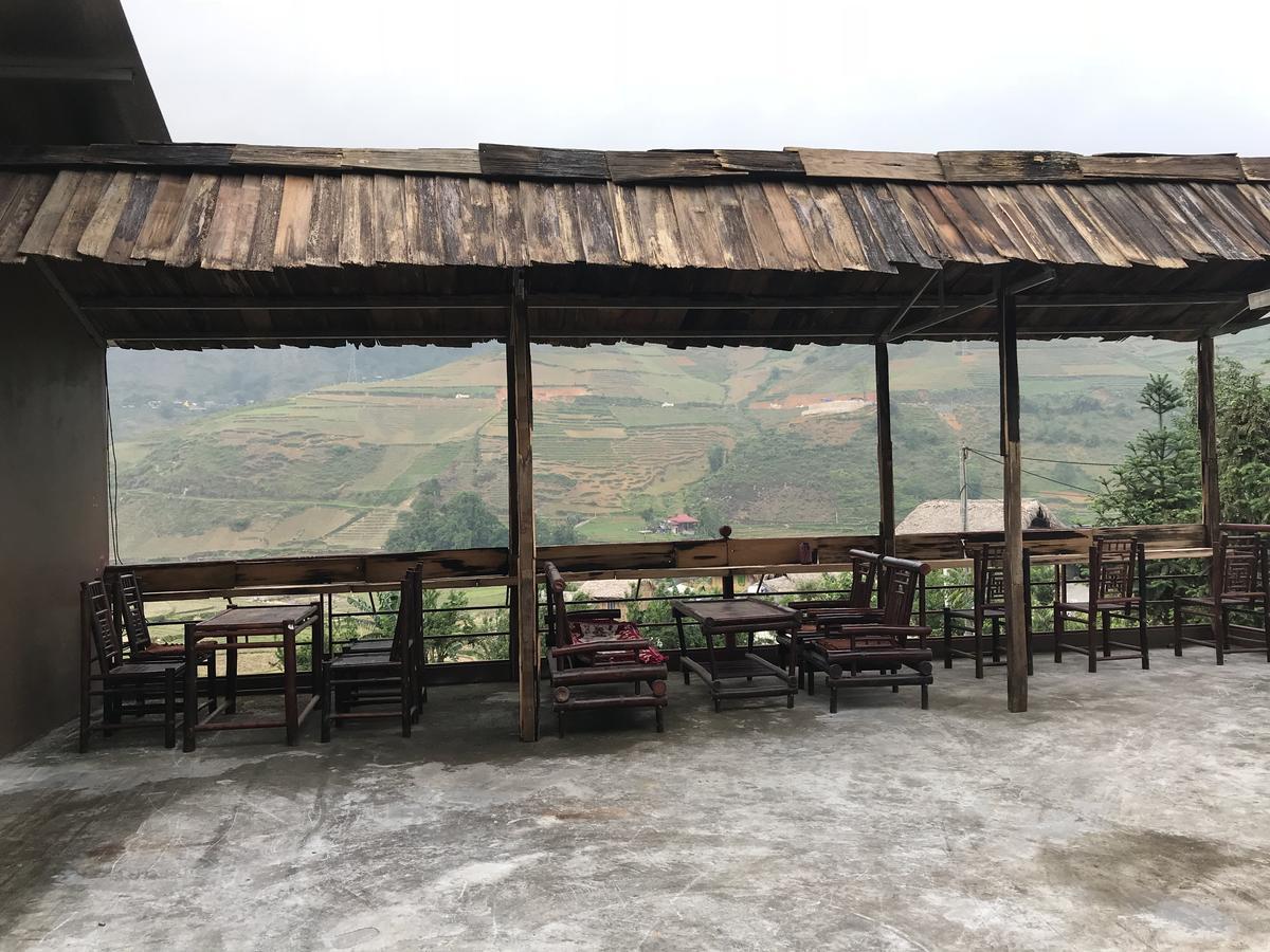 Pinocchio Tavan Homestay Сапа Екстериор снимка