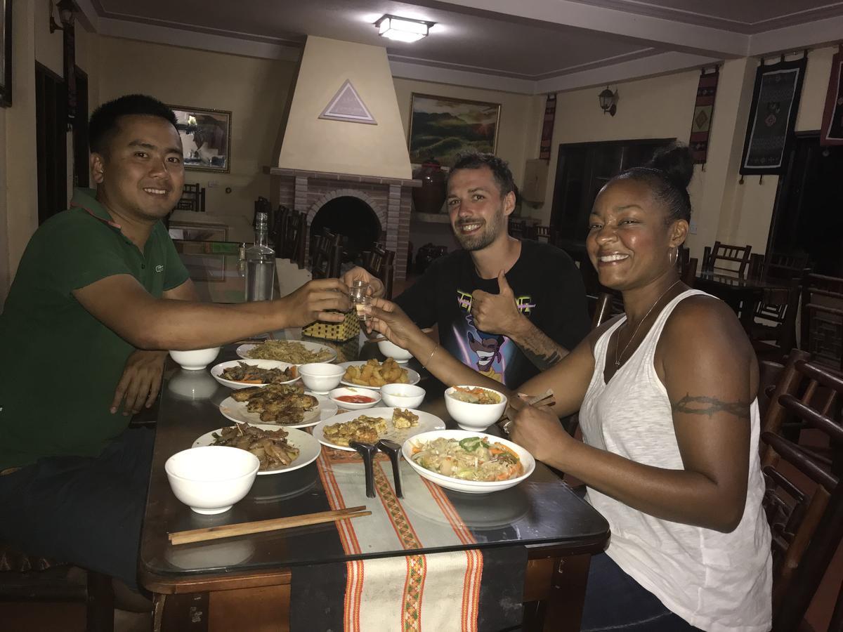 Pinocchio Tavan Homestay Сапа Екстериор снимка